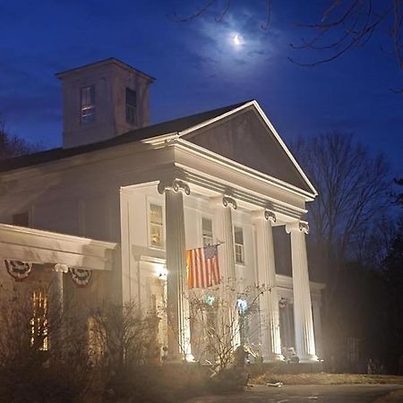 House Of 1833 Bed And Breakfast Mystic Exterior foto