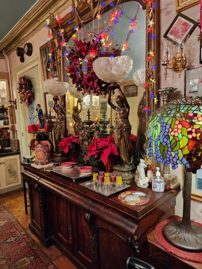 House Of 1833 Bed And Breakfast Mystic Exterior foto