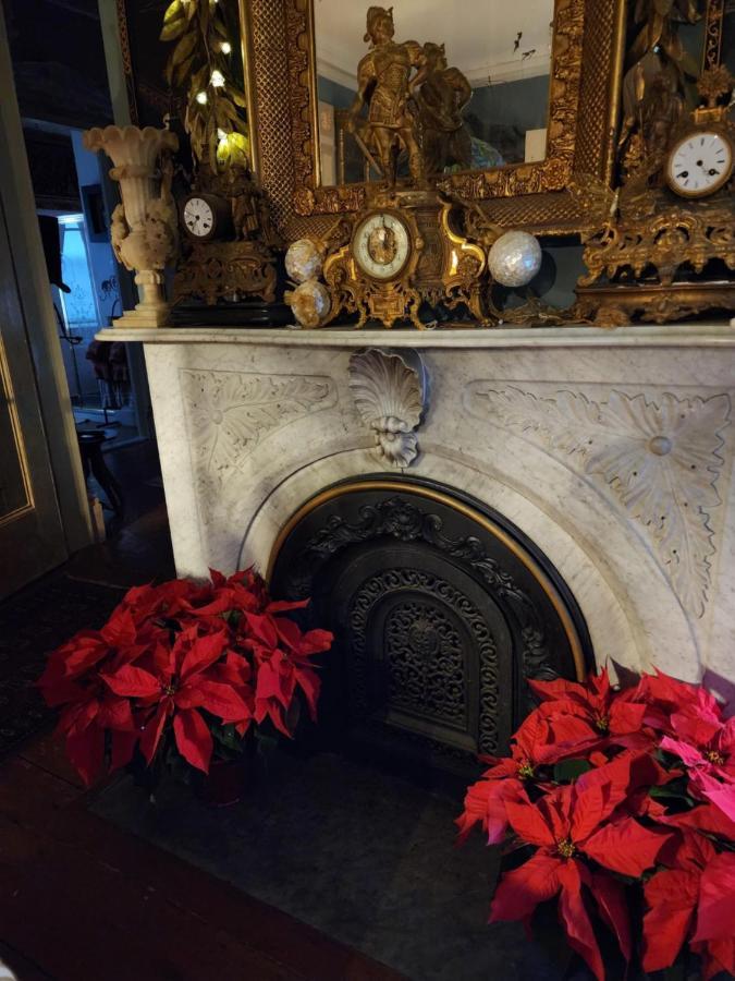 House Of 1833 Bed And Breakfast Mystic Exterior foto
