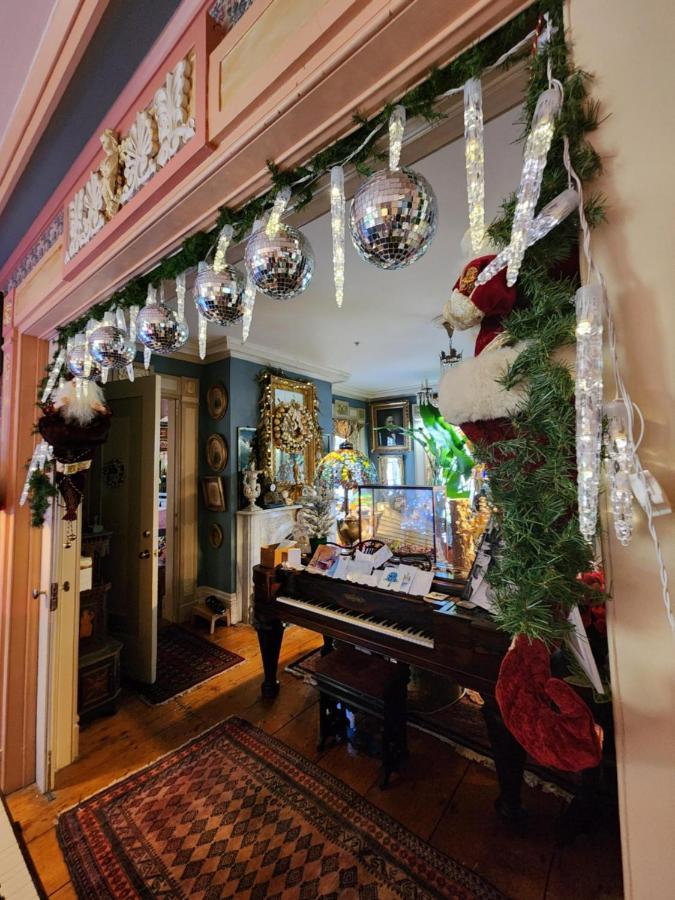 House Of 1833 Bed And Breakfast Mystic Exterior foto