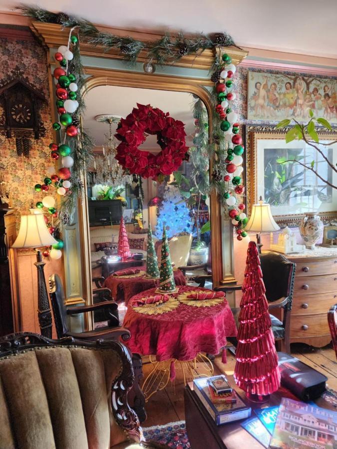 House Of 1833 Bed And Breakfast Mystic Exterior foto