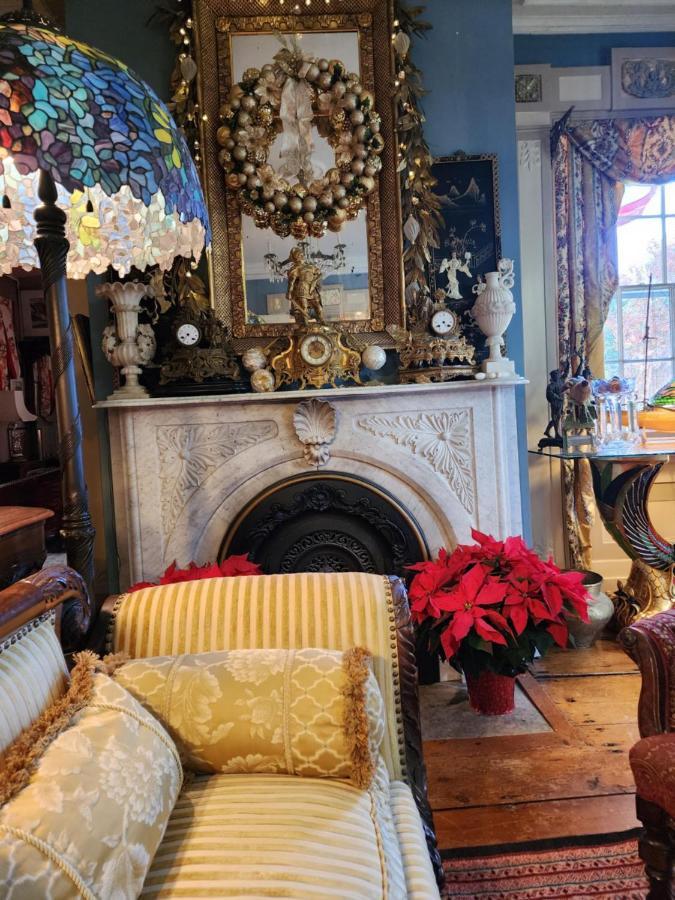 House Of 1833 Bed And Breakfast Mystic Exterior foto