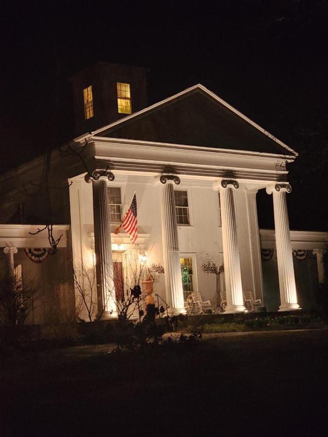 House Of 1833 Bed And Breakfast Mystic Exterior foto