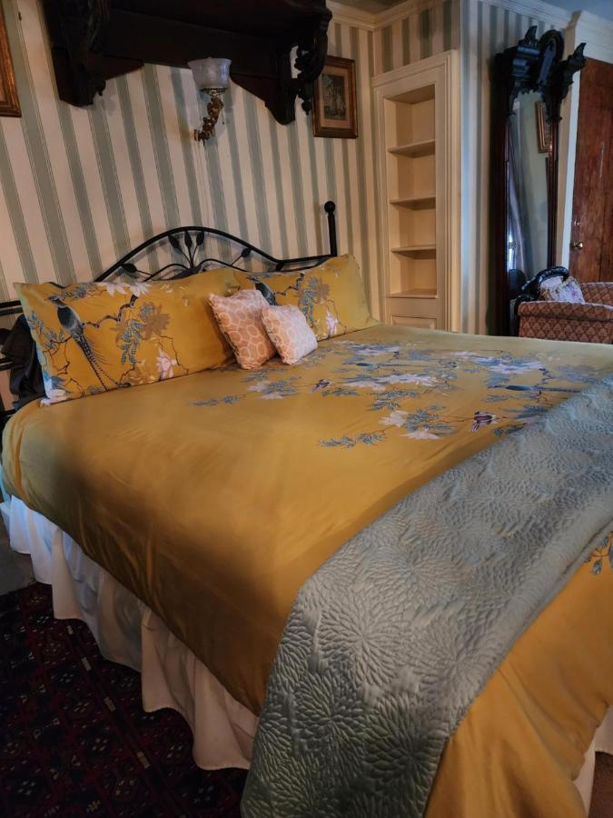 House Of 1833 Bed And Breakfast Mystic Exterior foto