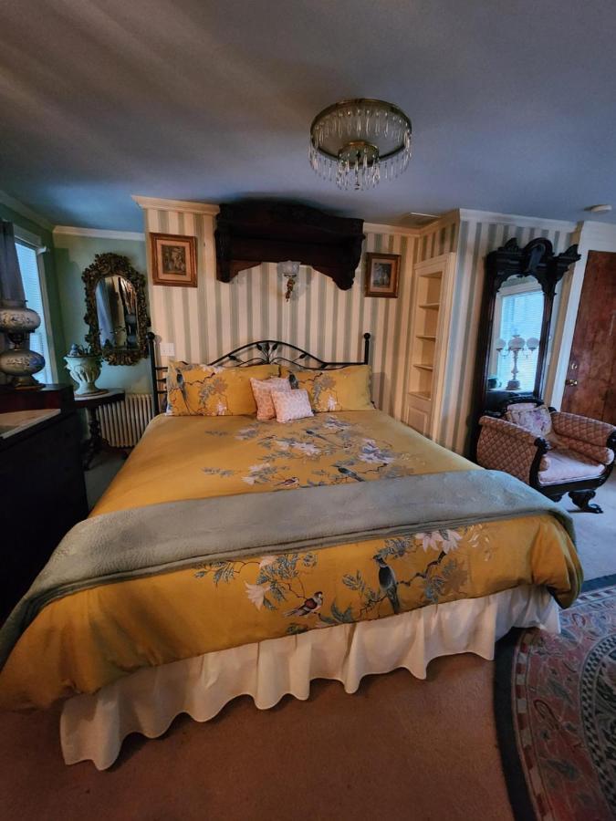 House Of 1833 Bed And Breakfast Mystic Exterior foto