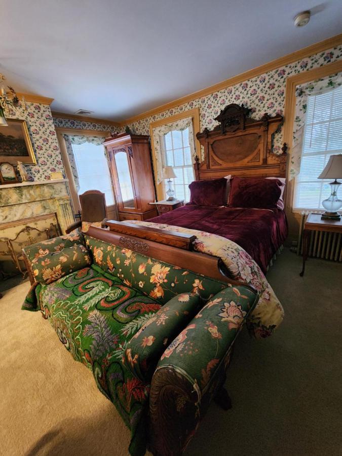 House Of 1833 Bed And Breakfast Mystic Exterior foto